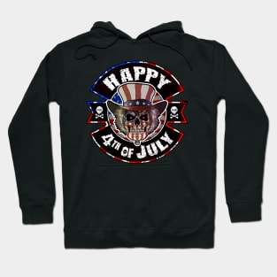 Happy 4th of July Hoodie